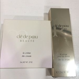 New Cle de peau CDP the lip se rum